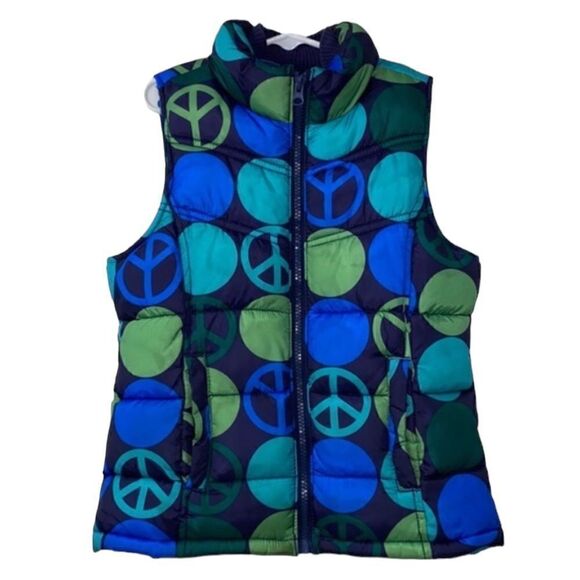 Old Navy Kids Puffer Vest(Size Medium) - Picture 1 of 7